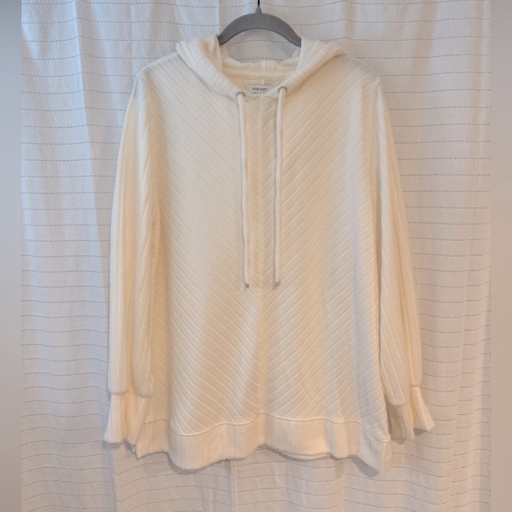 Nine West tunic sweatshirt